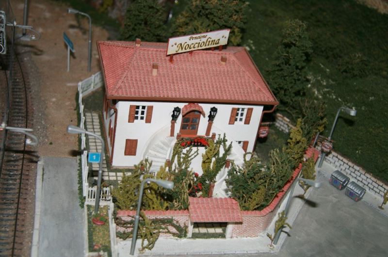 Da Santa Bibi a Piccionopoli