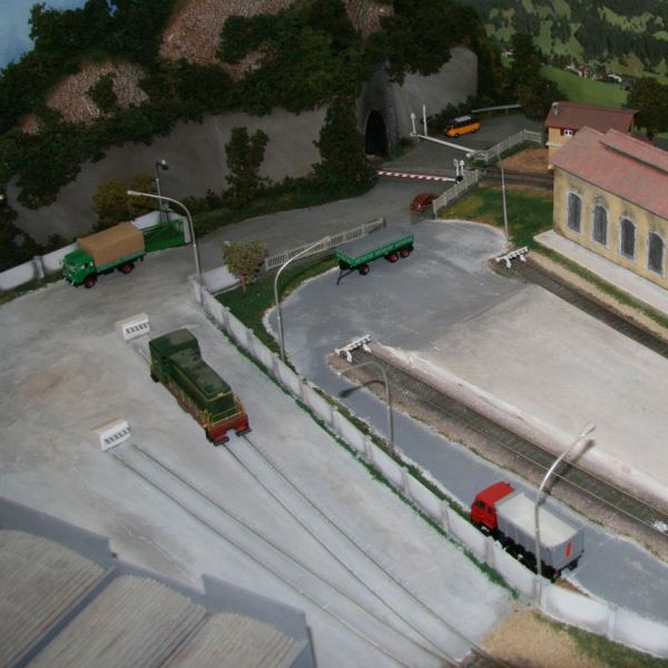 Da Santa Bibi a Piccionopoli