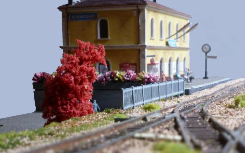 La stazione