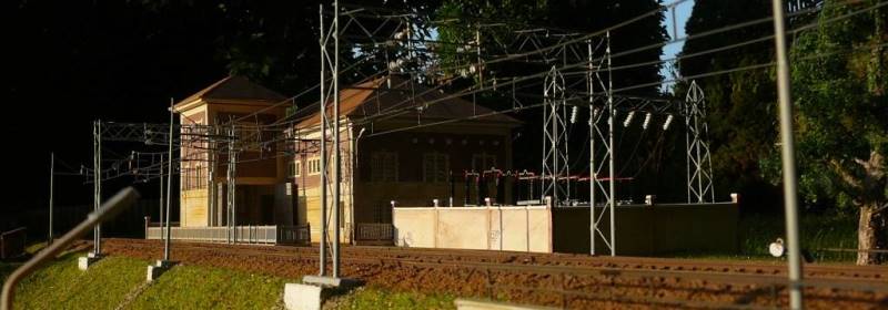 Sottostazione elettrica