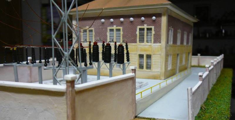 Sottostazione elettrica