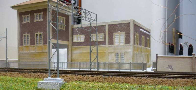 Sottostazione elettrica