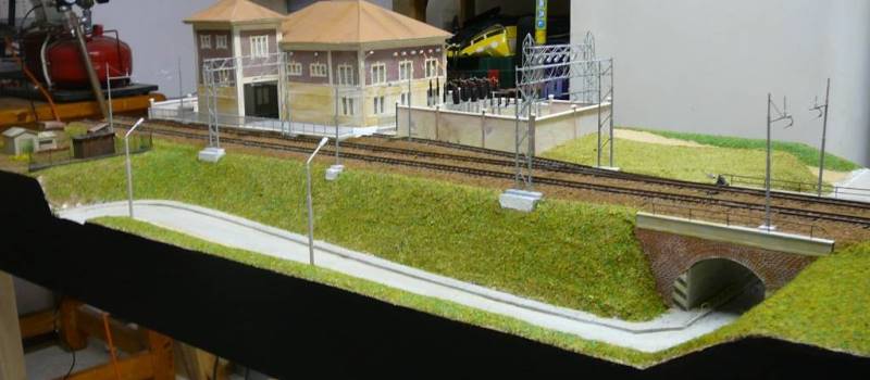 Sottostazione elettrica