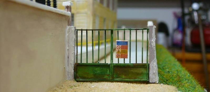 Sottostazione elettrica