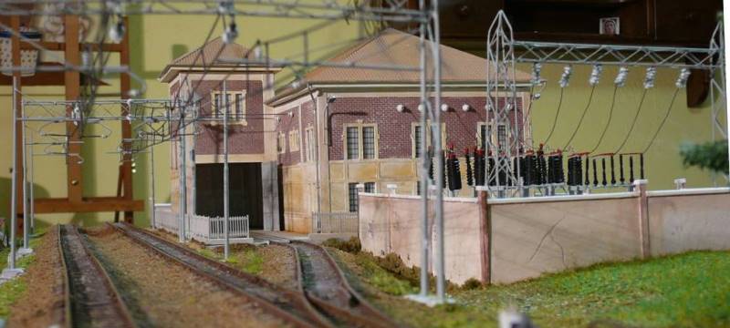 Sottostazione elettrica