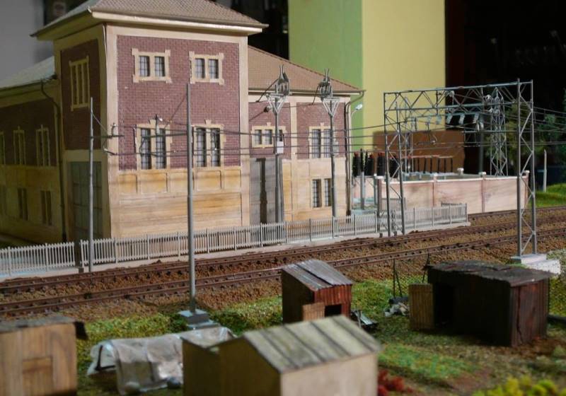 Sottostazione elettrica