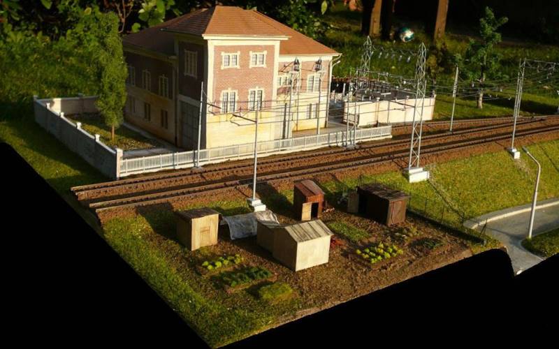 Sottostazione elettrica