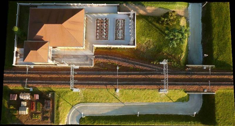 Sottostazione elettrica