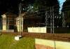 GAS TT - Sottostazione elettrica