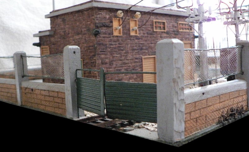 Sottostazione elettrica FS