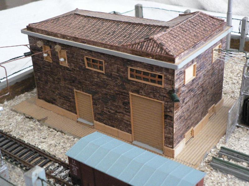 Sottostazione elettrica FS