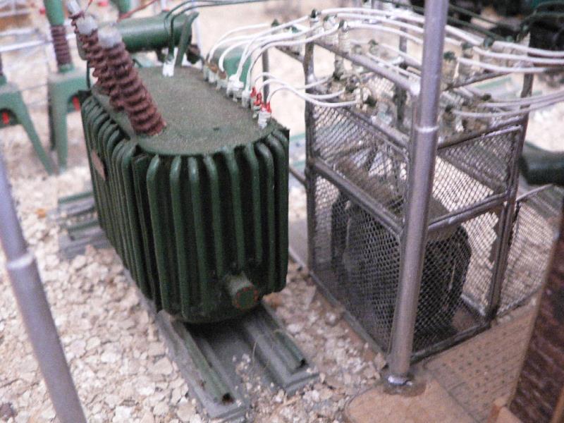 Sottostazione elettrica FS