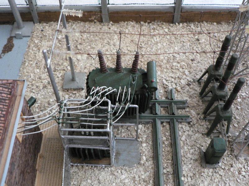 Sottostazione elettrica FS