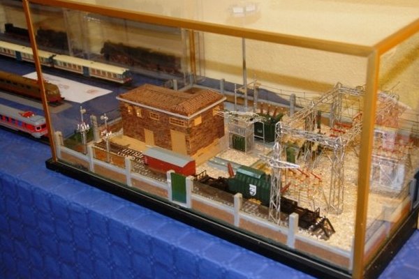 Sottostazione elettrica FS
