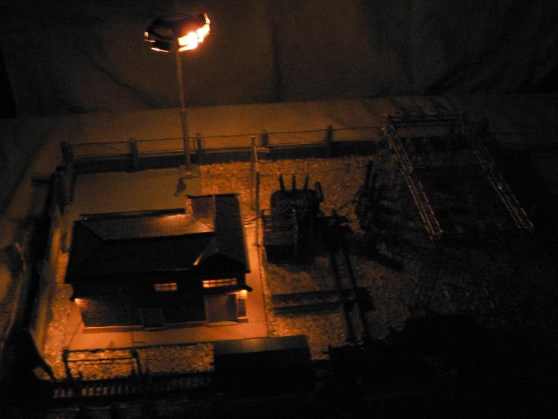 Sottostazione elettrica FS