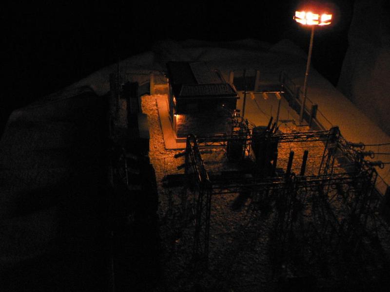 Sottostazione elettrica FS