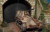 GAS TT - Speriamo bene... diorama militare