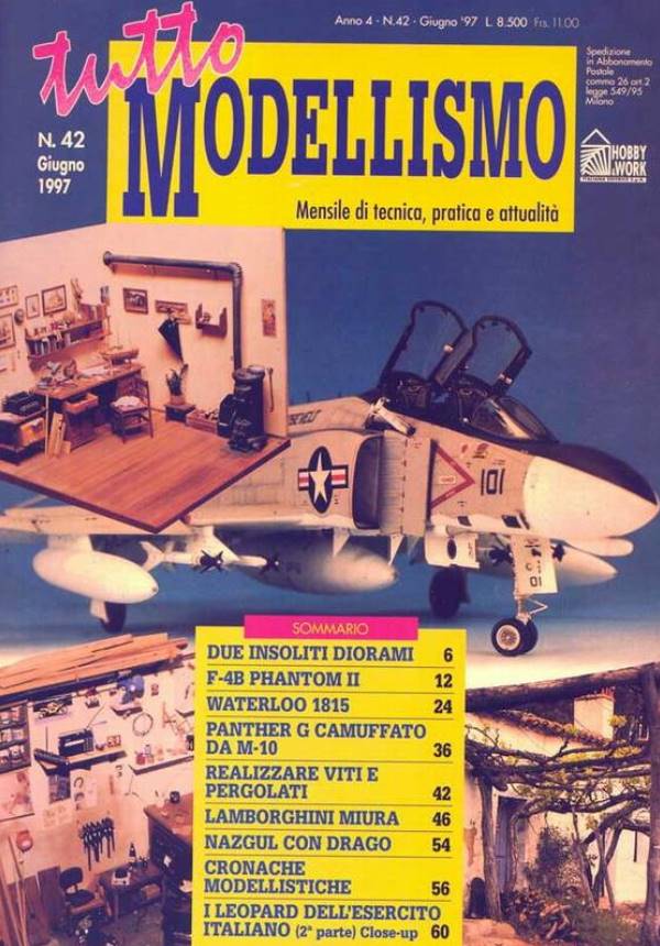 Stanza del modellista