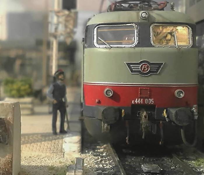 Stazione di Arezzo