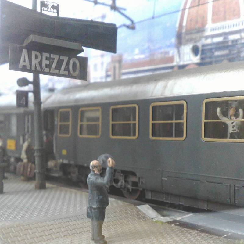 Stazione di Arezzo