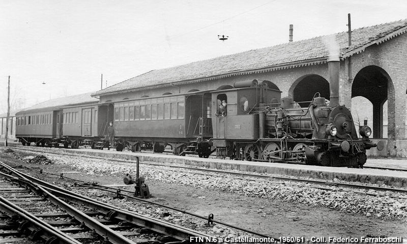 Stazione di Castellamonte