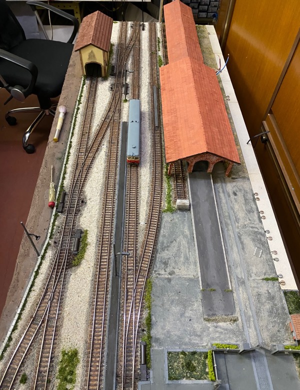 Stazione di Castellamonte