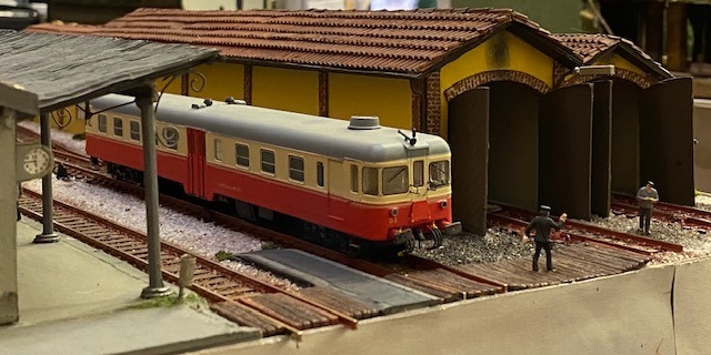 Stazione di Castellamonte