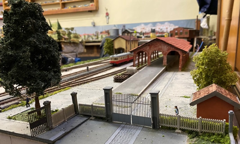 Stazione di Castellamonte