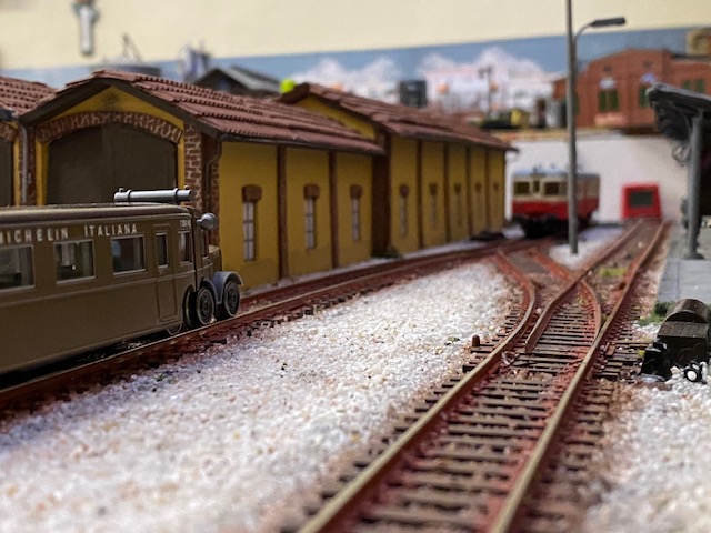 Stazione di Castellamonte