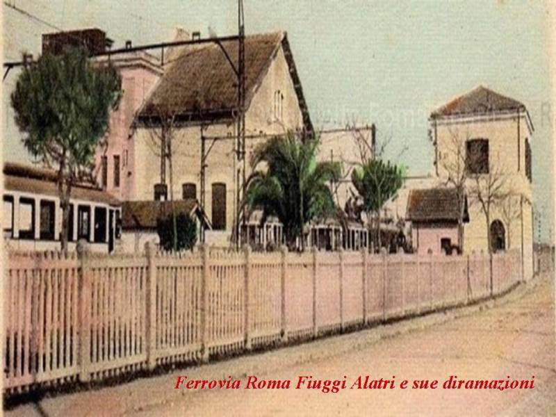 Stazione Centocelle