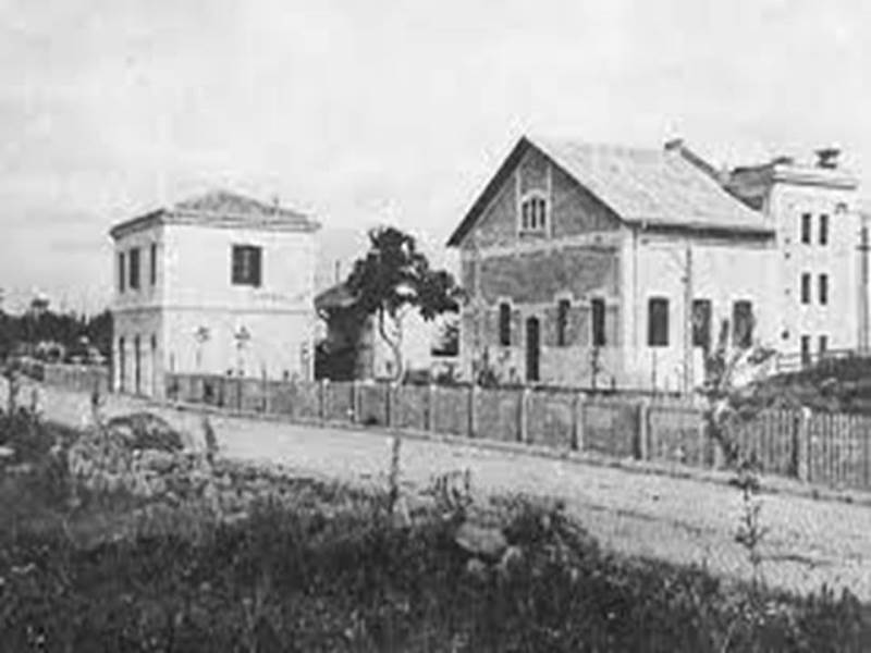 Stazione Centocelle