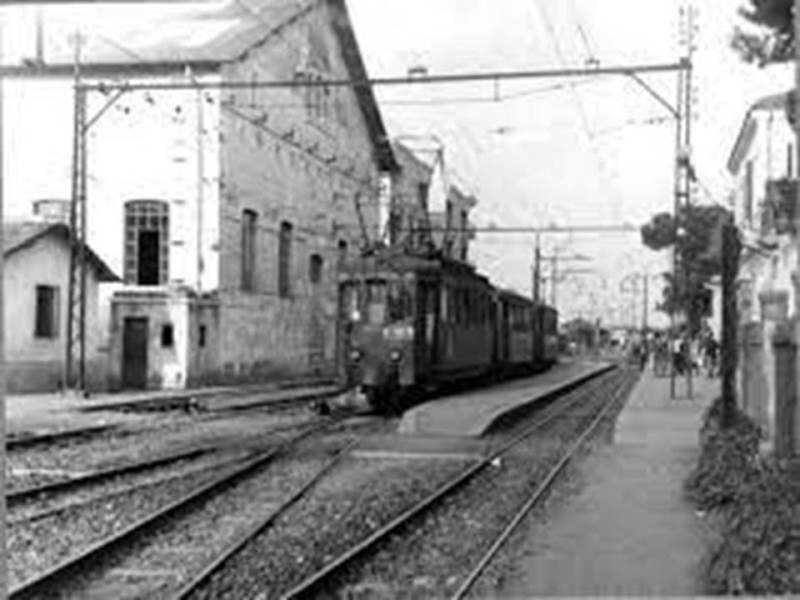 Stazione Centocelle