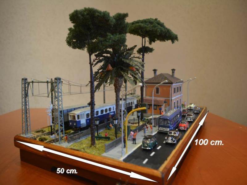 Stazione Centocelle