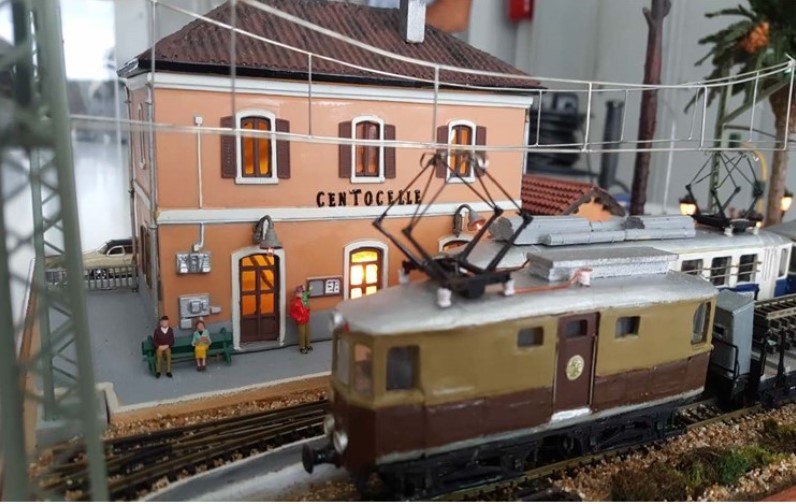 Stazione Centocelle
