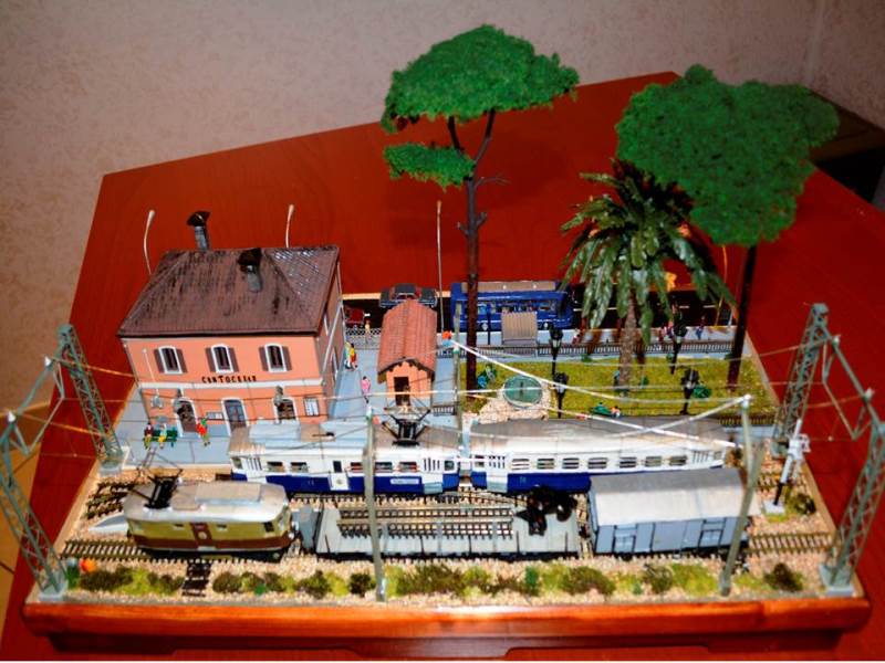 Stazione Centocelle