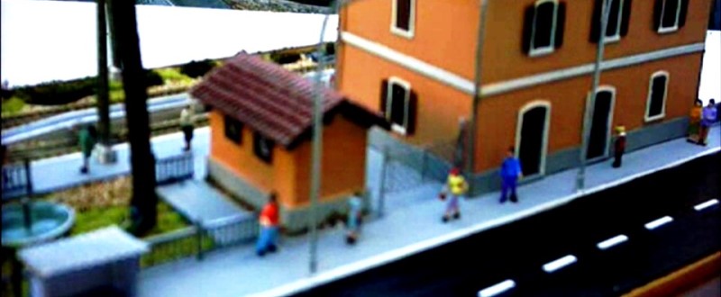 Stazione Centocelle
