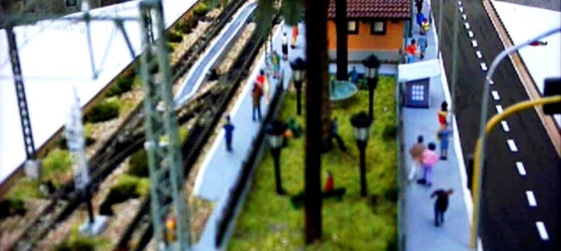 Stazione Centocelle