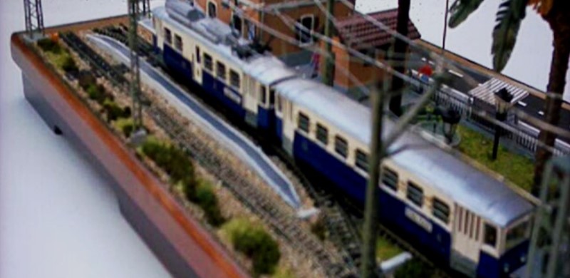 Stazione Centocelle