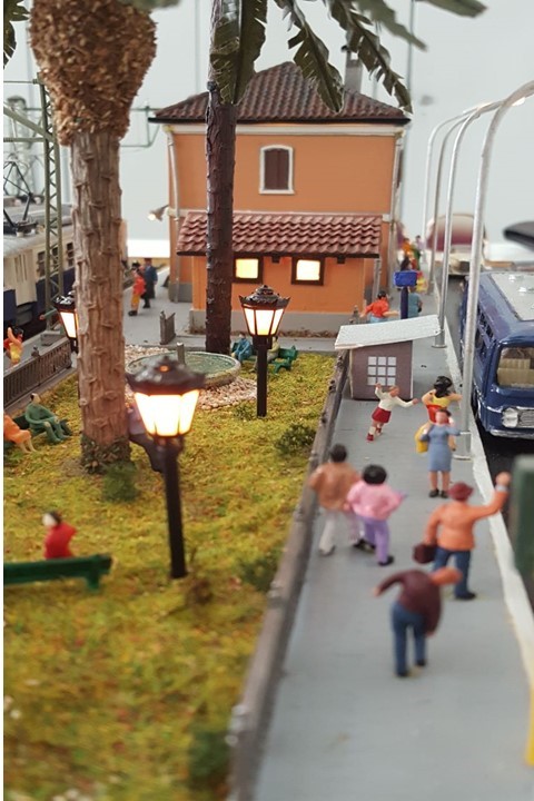 Stazione Centocelle