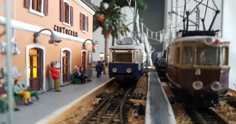 Stazione Centocelle