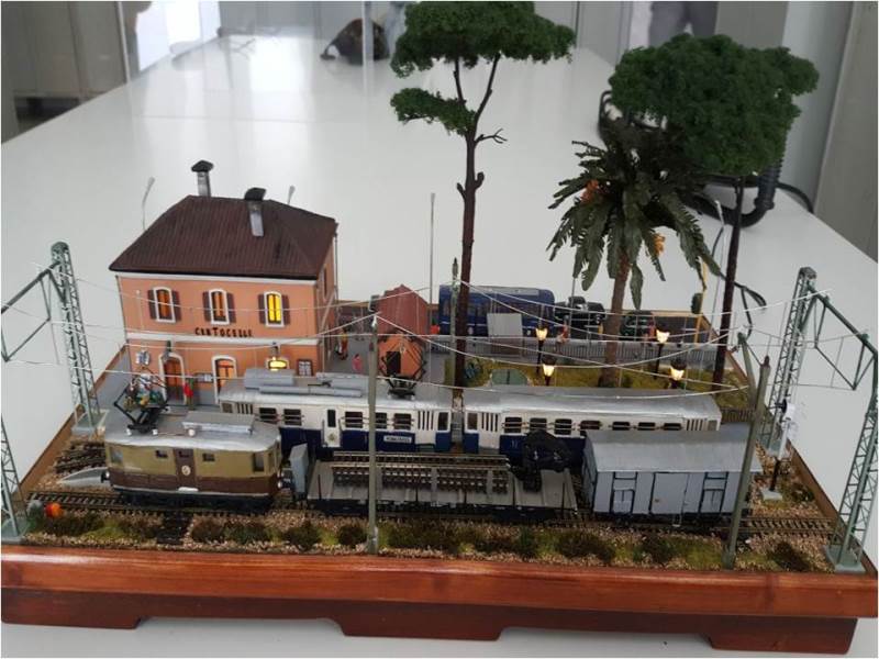 Stazione Centocelle