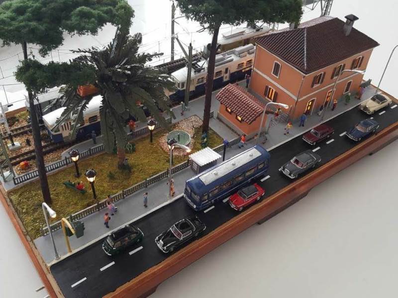 Stazione Centocelle
