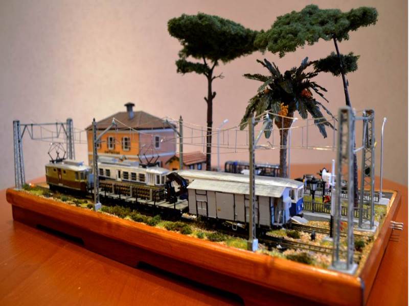 Stazione Centocelle
