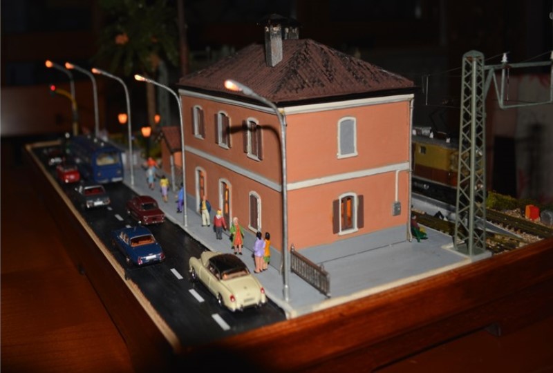 Stazione Centocelle