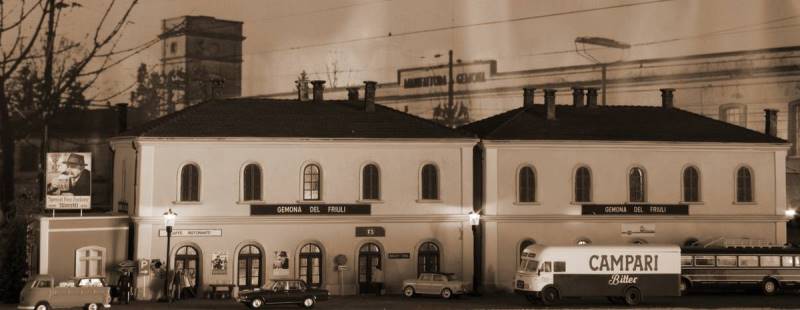 Stazione di Gemona