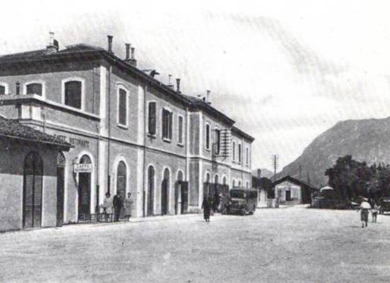 Stazione di Gemona