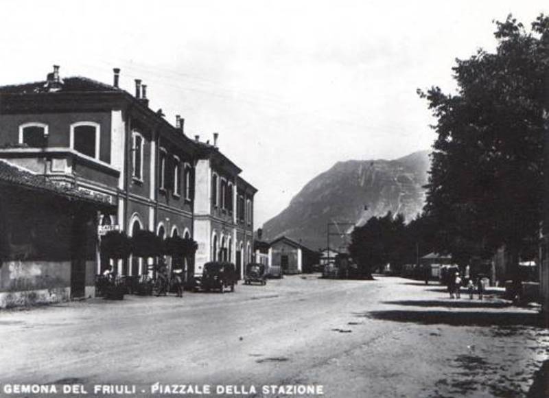 Stazione di Gemona