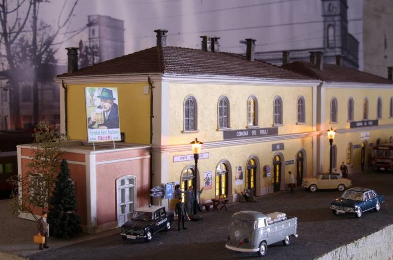 Stazione di Gemona