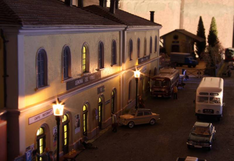 Stazione di Gemona