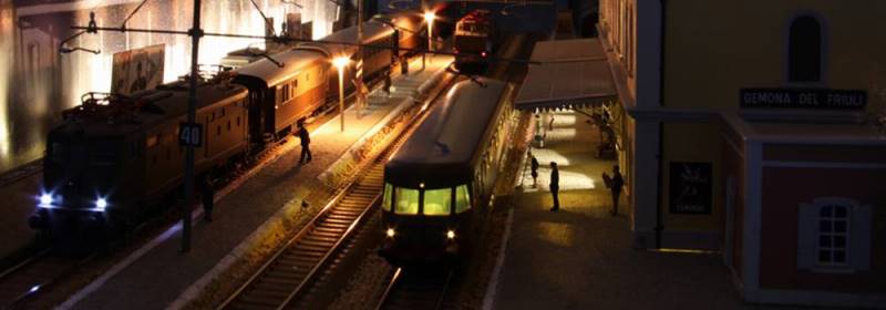 Stazione di Gemona